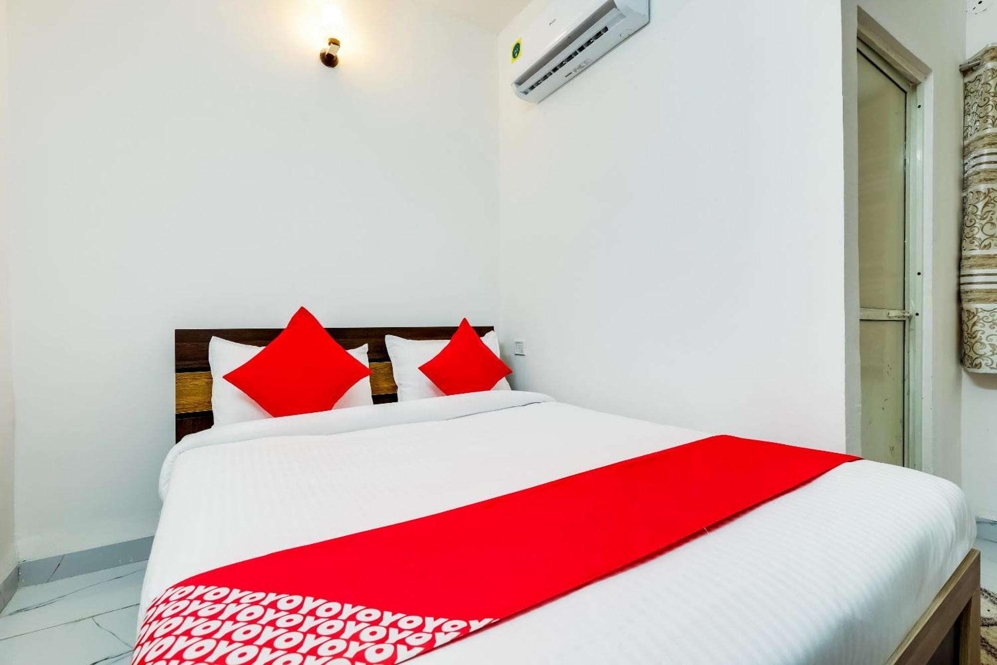 Hotel O Expression Индор Екстериор снимка